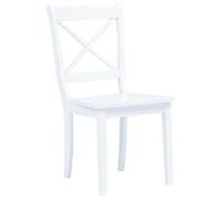 Goldonion Set Da Pranzo 5 Pezzi Bianco Tavolo Tondo 106 Cm