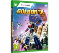Videogioco per Xbox Series X Microids Goldorak Grendizer: The Feast of the Wolve