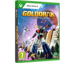 GOLDORAK : Feast of the Wolves Import EU Xbox Series X