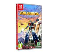 E_0002_S71010052 Microids Videogioco per Switch Microids Goldorak : Le Festin de