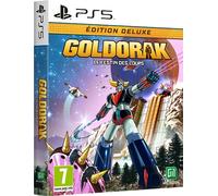 GOLDORAK: Feast of Wolves - Gioco per PS5 - Edizione Deluxe