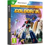 GOLDORAK: Feast of Wolves - Gioco per Xbox Series X e Xbox One - Edizione Deluxe