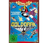 Goldorak - Kampf der Welten - Anime Stars
