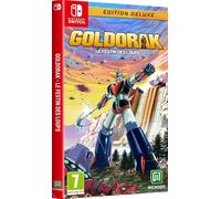 Microids Goldorak - Il Banchetto Dei Lupi - Edizione Deluxe - Nouvo