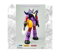 Goldorak Metaltech 13 Gon Gon 17 cm Anime Color