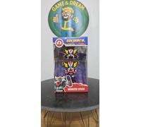 Goldorak Ufo Robot Grendizer Goldrake Spazer Set 2 Mini Figure 7 cm Plastoy