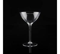 Goldplast Gold Plast-Coppa James 300cc in plastica, Colore Trasparente-1 pz per Confezione, Capienza 300 CC