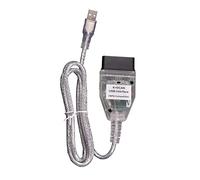 Goldplay INPA K+KAN Cavo Ediabas con InterruttoreDCAN Interfaccia Codifica Supporto E seriali Interfaccia per R56 E87 E93 E70 …