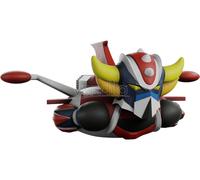 Goldrake Chibi Salvadanaio Grendizer Spazer 11,6 x 28 x 21,5 cmPlastoy