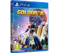 Videogioco PlayStation 4 Microids Goldorak Grendizer: The Feast of the Wolves (FR)