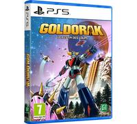 Videogioco PlayStation 5 Microids Goldorak Grendizer: The Feast of the Wolves - Standard Edition (FR)