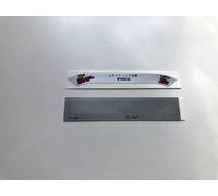 Goldrake GA-37 repro adesivi stickers Grendizer Goldorak Popy Mattel Shogun