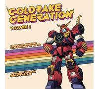 Goldrake Generation Volume 1 / Various - AA.VV. (Audio Cd)