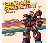 Goldrake Generation Volume 1 / Various (Crystal White Vinyl) - AA.VV. (Vinile)