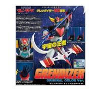 Future Quest Grand Action Big Size Model UFO Robot Grendizer Original Color Vers