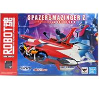 Bandai Robot Spirits Grendizer U Spazer & Mazinger Z set