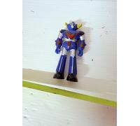 GOLDRAKE UFO GRENDIZER GOLDORAK IN GOMMA VINTAGE