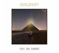 Goldray Feel the Change (Vinyl LP) 12" Album