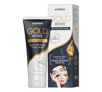 GoldRevive Crema 80ml - Anti-età con oro colloidale e cellule staminali vegetali - Attenua le rughe, idrata e rassoda la pelle
