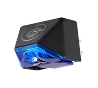 Goldring Cartuccia fono E4 ad alta potenza con magnete mobile per giradischi in vinile Hi-fi - con stilo sferico e cantilever in alluminio