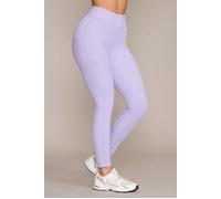 Gold's Gym Brooke - Women's Tights Lavender Taglia: S | Leggins Sportivi Outlet | Donna |