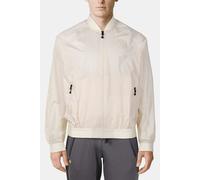 Gold's Gym Dave - Men's Windbreaker Creme Taglia: M | Giacche Sportive Outlet | Uomo