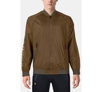 Gold's Gym Dave - Men's Windbreaker Olive Taglia: L | Giacche Sportive Outlet | Uomo | Verde