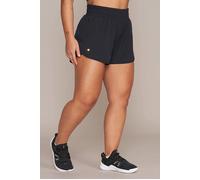 Gold's Gym Ellen - Women's Loose Fit Shorts Black Taglia: XL | Pantaloncini Sportivi Outlet | Donna | Nero