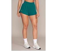 Gold's Gym Ellen - Women's Loose Fit Shorts Green Taglia: XL | Pantaloncini Sportivi Outlet | Donna | Verde