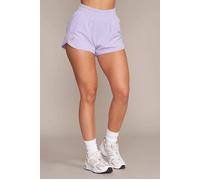 Gold's Gym Ellen - Women's Loose Fit Shorts Lavender Taglia: XXL | Pantaloncini Sportivi Outlet | Donna |