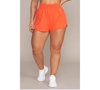 Gold's Gym Ellen - Women's Loose Fit Shorts Orange Taglia: M | Pantaloncini Sportivi Outlet | Donna | Arancione