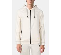 Gold's Gym Gene - Men's Training Jacket Creme Taglia: L | Felpe con cappuccio Outlet | Uomo |