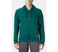 Gold's Gym Gene - Men's Training Jacket Green Taglia: S | Felpe con cappuccio Outlet | Uomo | Verde
