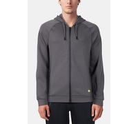 Gold's Gym Gene - Men's Training Jacket Grey Taglia: L | Felpe con cappuccio Outlet | Uomo | Grigio