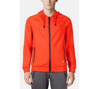 Gold's Gym Gene - Men's Training Jacket Orange Taglia: XL | Felpe con cappuccio Outlet | Uomo | Arancione