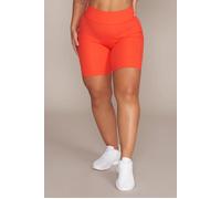 Gold's Gym Jodie - Women's Cycling Shorts Orange Taglia: L | Pantaloncini Sportivi Outlet | Donna | Arancione