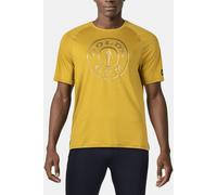 Gold's Gym Kurt - Men's Loose-fit Training T-shirt Gold Taglia: S | Abbigliamento Sportivo Outlet | Uomo | Giallo