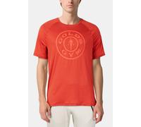 Gold's Gym Kurt - Men's Loose-fit Training T-shirt Orange Taglia: L | Abbigliamento Sportivo Outlet | Uomo | Arancione