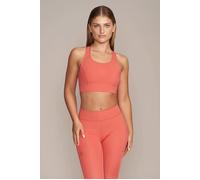 Gold's Gym Nadia - Women's Low Support Bra Red Taglia: S | Reggiseni sportivi Outlet | Donna | Rosso