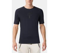 Gold's Gym Rob - Men's Fitted Training Shirt Black Taglia: S | Abbigliamento Sportivo Outlet | Uomo | Nero