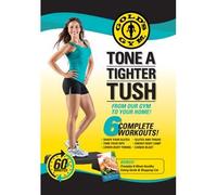 Gold's Gym Tone a Tighter Tush DVD