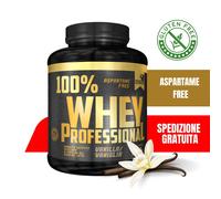 Gold's Nutrition 100% WHEY PROFESSIONAL Proteine siero Latte 1.8 Kg VANIGLIA