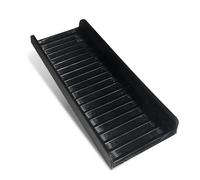 GoldSax Micro Miner, Pocketsluice, Mini Canale per la Ricerca dell'oro, Robusto e Leggero sluicebox per Avventure in Viaggio