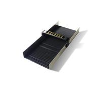 GoldSax Ranger 60 - Canalina per lavanderia, Gold Sluice, 60 x 25 cm, per lavare l'oro sul fiume