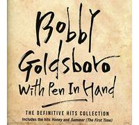Goldsboro Bobby - With Pen In Hand - The Definitive Hits C
