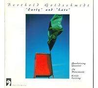 Goldschmidt - Early & Late