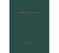 Goldschmied & Chiari. Artificial landscapes. Ediz. italiana e inglese