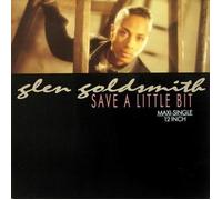 GOLDSMITH, Glen - Save a little bit / Give me your word / PT 42148