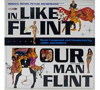 Goldsmith, Jerry - In Like Flint/Our Ma