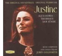 GOLDSMITH JERRY - Justine